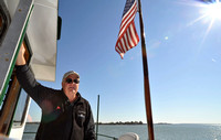 Captain, Washington Bellvue Ferry 2012