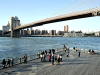 Brooklyn Bridge scene 1,10-2013