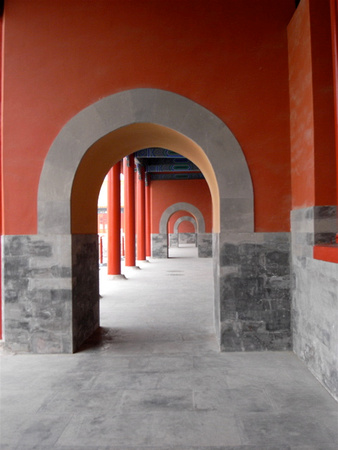 Arches China 1
